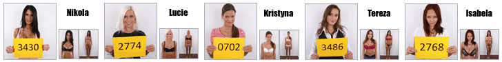 Click Here to Enter Czech Casting for this Full Video in HD